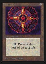 Conservator NM Collectors' Edition MTG Magic the Gathering Artifact English Card