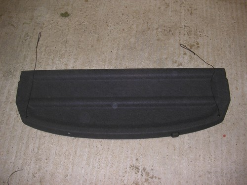 Mitsubishi Colt Parcel Shelf In Dark Grey 5DR model 2007 on
