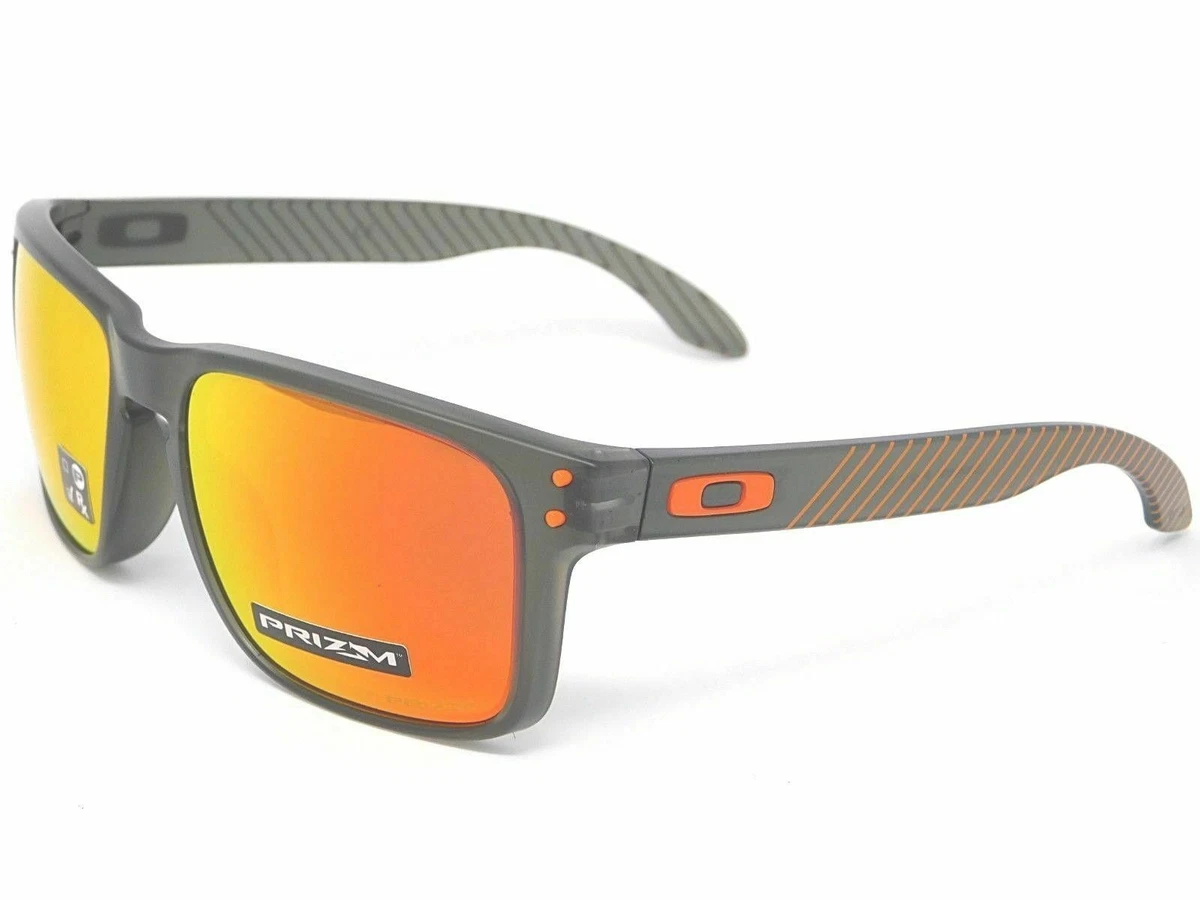 Oakley holbrook hotsell matte olive ink