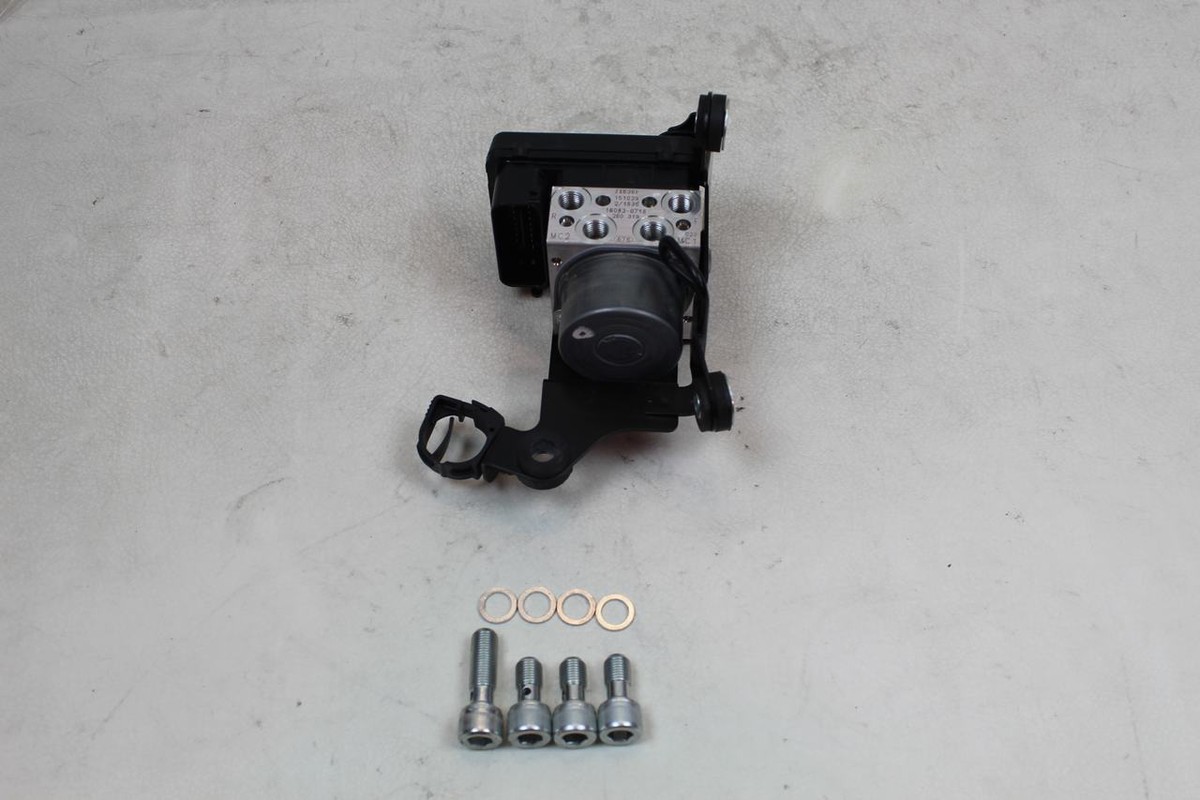 Kawasaki ZX6R 636 Ninja 13-16 ABS Brake Control Module ECU