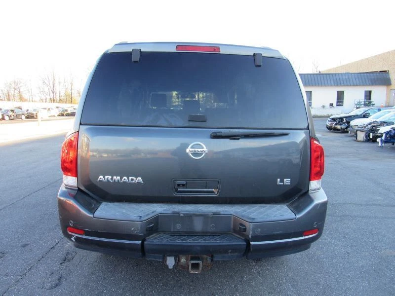 Antena 06 07 08 09 10 11 12 Nissan Armada - Imagem 4 de 4