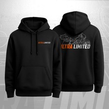 For HD Electra Glide Ultra Limited FLHTK  FLHTKL 2010-2024 fans - Moto Hoodie