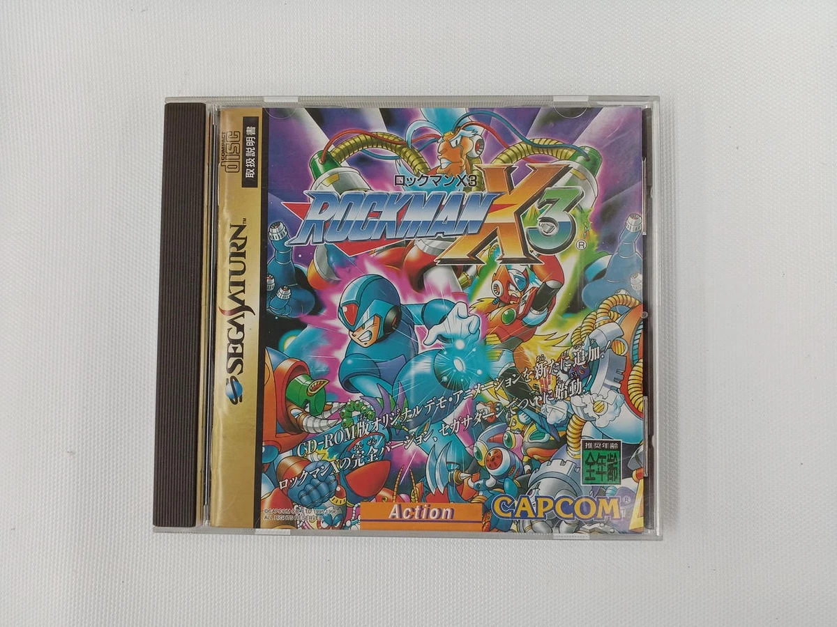 Mega Man X3 Video Games for sale | eBay
