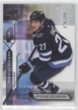2021-22 Upper Deck Premier 78/299 Nikolaj Ehlers #53 15ok
