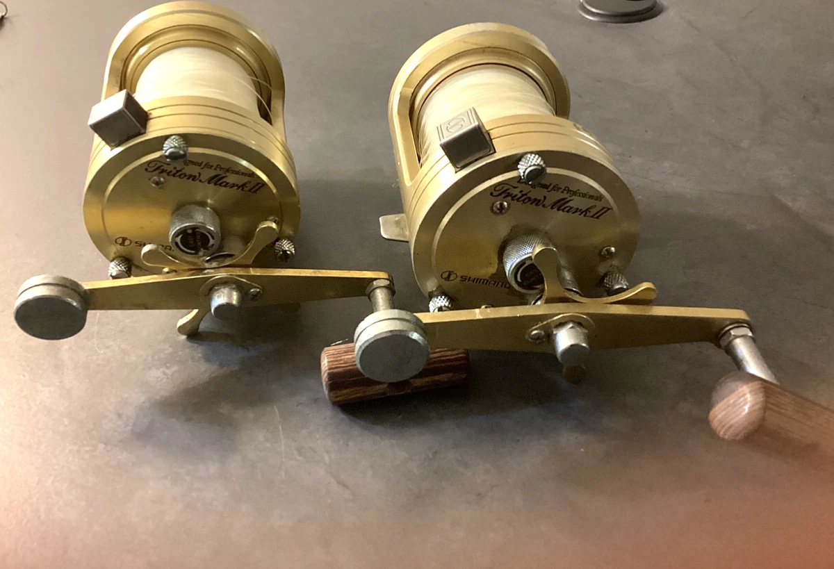shimano triton products for sale | eBay