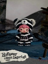 Authentic Hirono Road Journal Series Secret- Highway Imprint