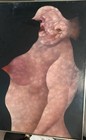 Surrealist Morris Sokolsky Original Large Oil Painting — photo 2