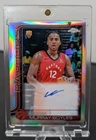 Collin Murray-Boyles 2025-26 Topps Chrome RC Rookie Silver Refractor Auto - SP