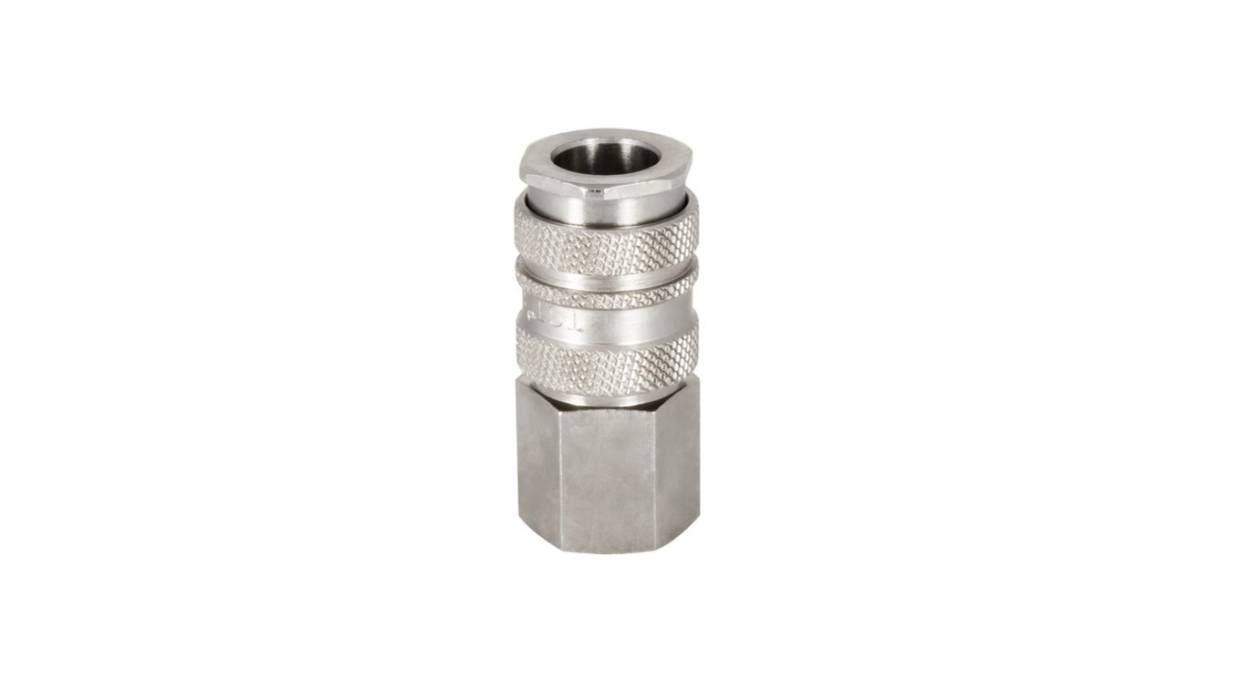 Pneumatic quick connector DN10 type 27, G 3/4 GW, quick connector socket, /T2UK