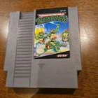 Teenage Mutant Ninja Turtles Nintendo NES Game Cartridge Ultra Games