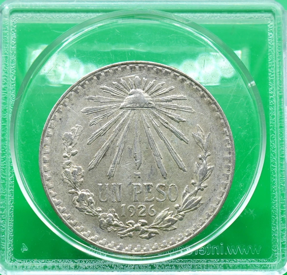 1 Peso 1926 Year Silver Mexican Coins (1905-Now) for sale | eBay