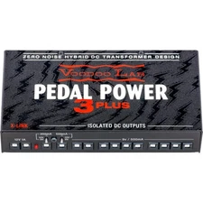Voodoo Lab Pedal Power 3 Plus 12-Output Power Supply