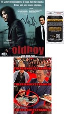 Park Chan-Wook signed "OLDBOY" 8x10 Photo EXACT PROOF m NO OTHER CHOICE Dir COA
