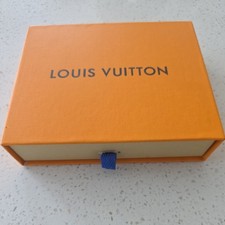 Louis Vuitton Men's Black Gray Monogram Pattern Wallet