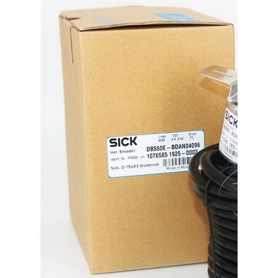 1piece NEW SICK Encoder DBS60E-BDAN04096 1076585 Fast Delivery