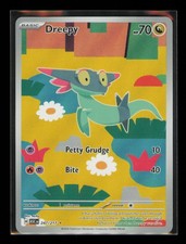 Dreepy Holo Illustration Rare ME: Ascended Heroes 247/217 NM