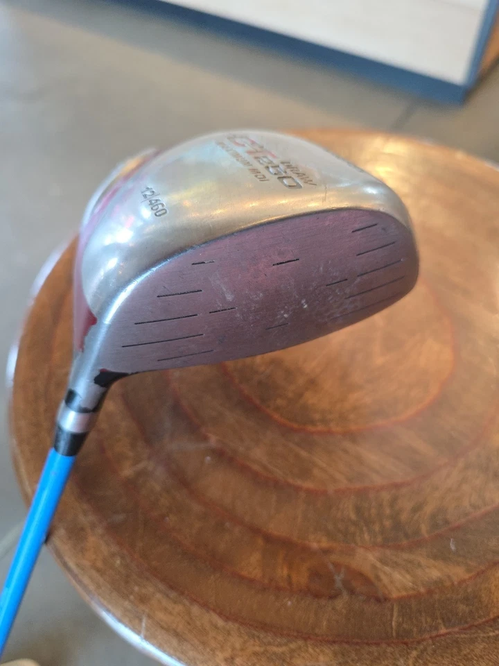 MALTBY CT250 PROFESSIONAL 12/460CC DRIVER - Image 4 of 4