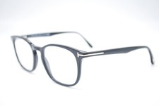 NEW TOM FORD TF 5505 001 BLACK AUTHENTIC EYEGLASSES FRAMES 52-19