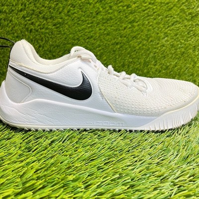 Nike Air Zoom Hyperace 2 Womens Size 9 White Athletic Running Shoes Sneakers