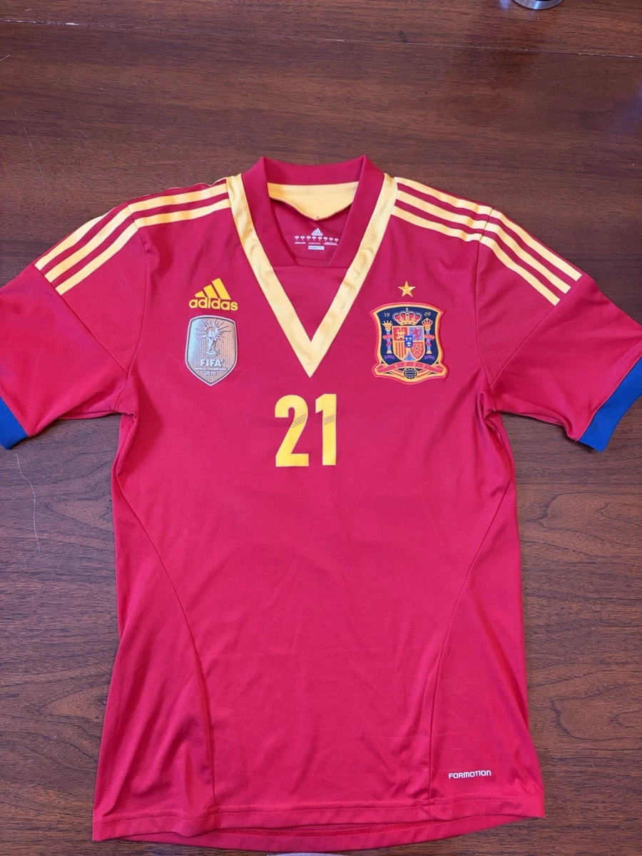 ウェア 2018 Spain Shirt Silva ウェア 2018 Spain Shirt Silva 2018