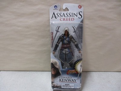 2013 Assassins Creed Edward Kenway Figure
