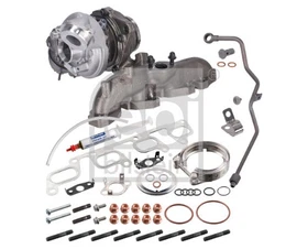 FEBI BILSTEIN Turbolader für VW Tiguan 5N_ 2.0 TDI 4motion Passat Variant 365
