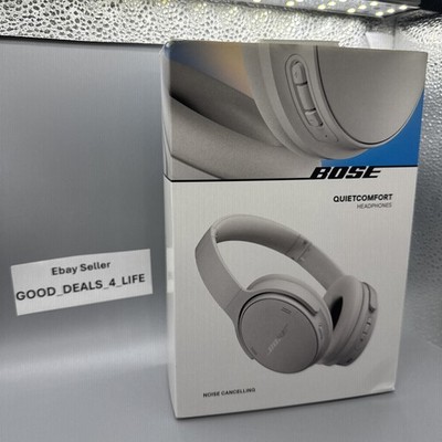 Bose QuietComfort Wireless Noice Cancelling Over-Ear Headphones