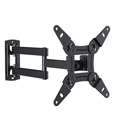 Full Motion TV Wall Mount Bracket for 13-42 Inch TVs Monitors PISF1 J5