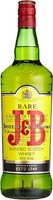 J&B Rare Blended Scotch Whisky 1,0L Alc. 40 Vol.-%