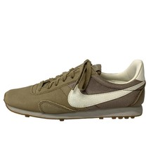 NIKE Pre-Montreal Racer Vintage 555258-201 Light Brown Beige Synthetic Leather
