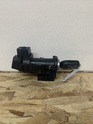 2010-2012 FORD FLEX IGNITION SWITCH LOCK W/KEY & IMMOBILIZER OEM(FOR 2010 FLEX)
