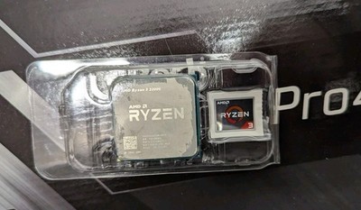 AMD Ryzen 3 2200G AM4 3,50GHz Prozessor (YD2200C5M4MFB)