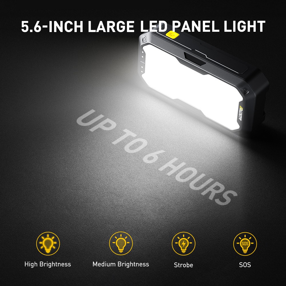 12V Multi-functional Emergency Start Power Supply Car Starting Charging Portable