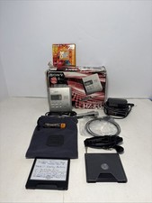 Sony MZ-R55 MiniDisc MD Portable Walkman Recorder w Box  Accessories - Tested