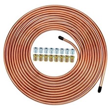 5/16 Brake Line Kit, 5/16 Fuel Line Tubing 2025 New , 25 5/16 Brake Line KIT