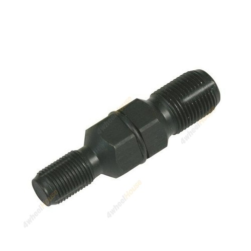 Toledo Spark Plug Thread Chaser 302168 - Double Ended 75mm for All Cars
