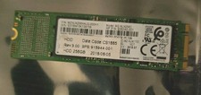 Samsung PM871 256GB M.2 SATA SSD 2280 OEM Tested