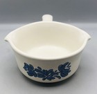 Pfaltzgraff Yorktowne Double-Spout Handle Pouring Cup Ladle #216 Butter Sauce