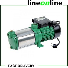 Pompe à eau de surface Ribiland 5 Turbine silencieuse