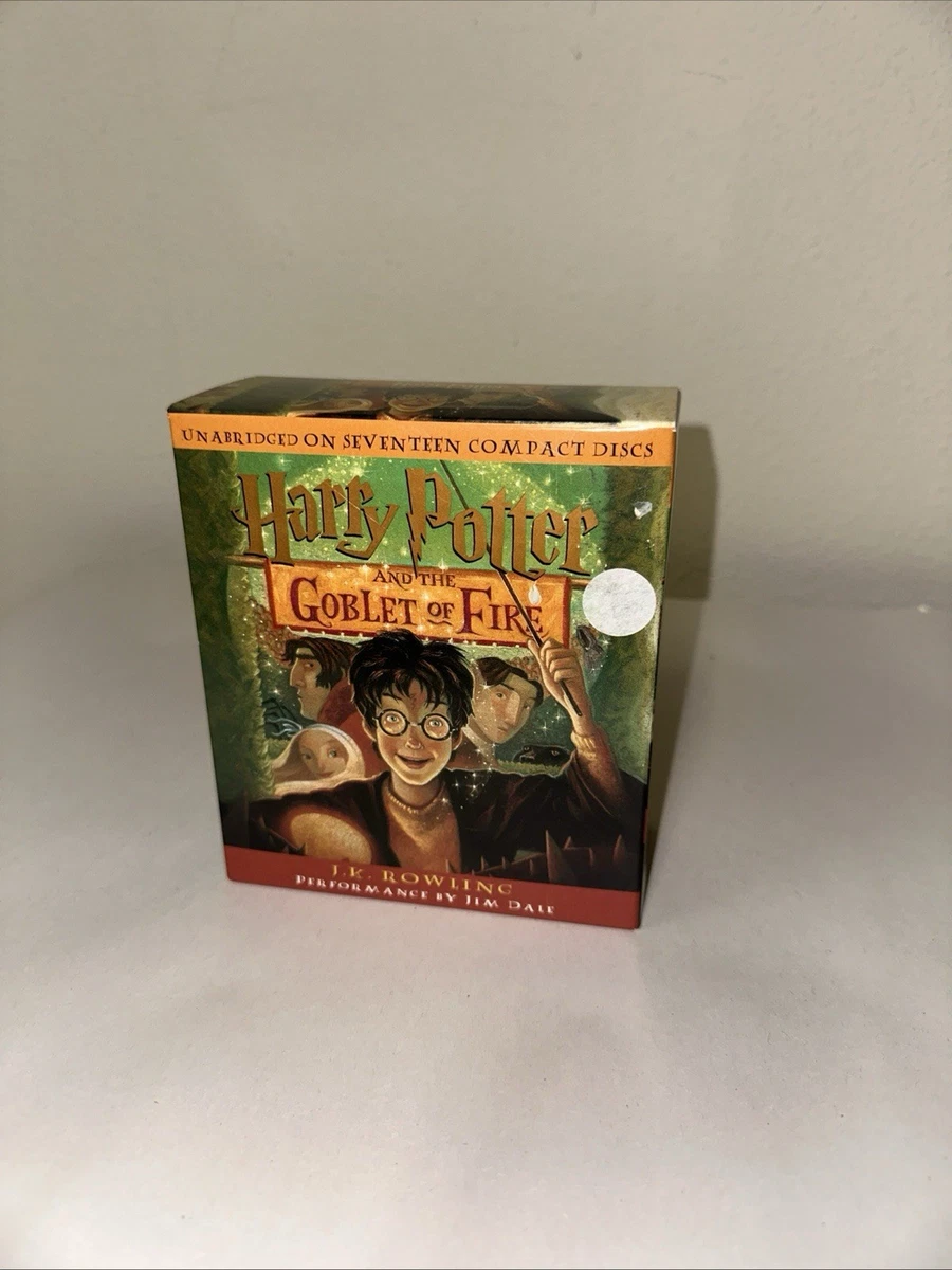 Harry Potter Audio Books for sale | eBay