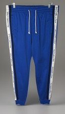 Abercrombie Fitch Vintage Fleece Joggers Sweatpants Mens S Large A F Spelled Out