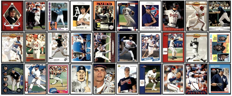 Mixed Lot of 109 Baseball Sports Cards 1960-2002 Cincinnati Reds - Image 3 of 3