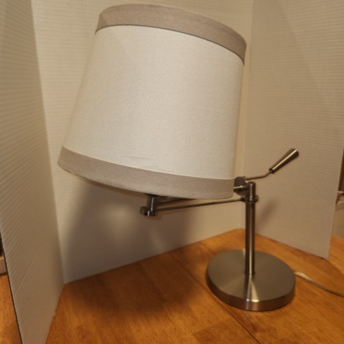 Creative Adjustable Height Desk Lamp, Unique Industrial Metal - Picture 4 of 17