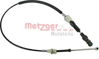 Seilzug Schaltgetriebe Metzger Autoteile 3150152 FüR Alfa Mito Twinair 955 AXW1B