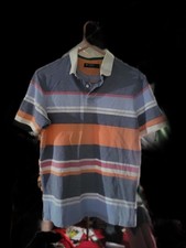 Cremieux Collection men s short sleeve polo shirt