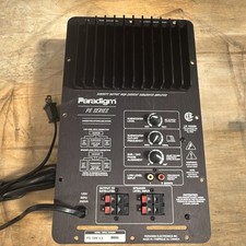Paradigm PS Series PS-1000 v.3 Board. Works. Tested. Pulled From My Sub Box