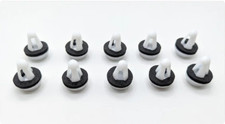 FIT ALFA ROMEO 10x Interior Plastic Trim Clips Front Rear Door Card Panel