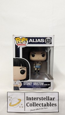 Funko Pop! Alias: Sydney Bristow #531