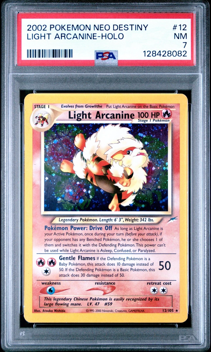 Light Arcanine for sale | eBay