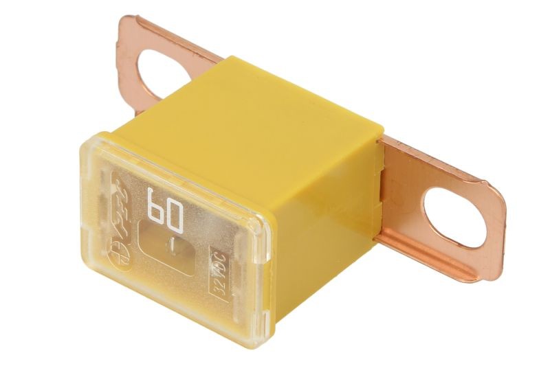Fits LITTELFUSE BEZP283060 Fuse PAL 60A BEZP283060 Fuse (1pcs, rated current: 6